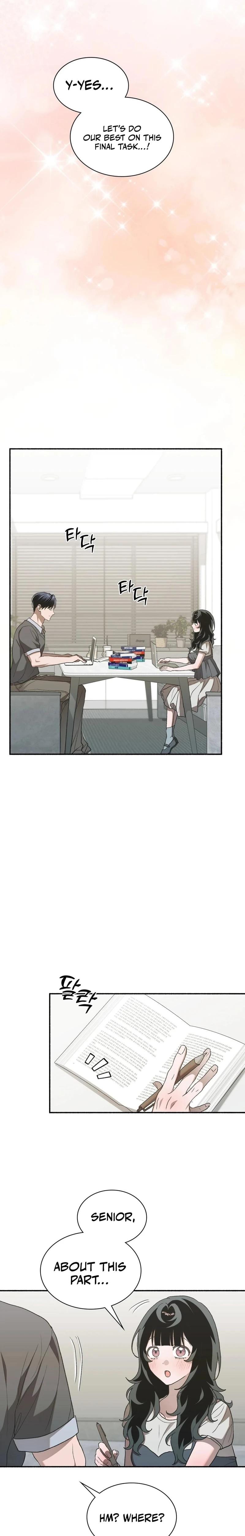 Just Hold My Hand (Uncensored), chapter 18, page 23 of 27