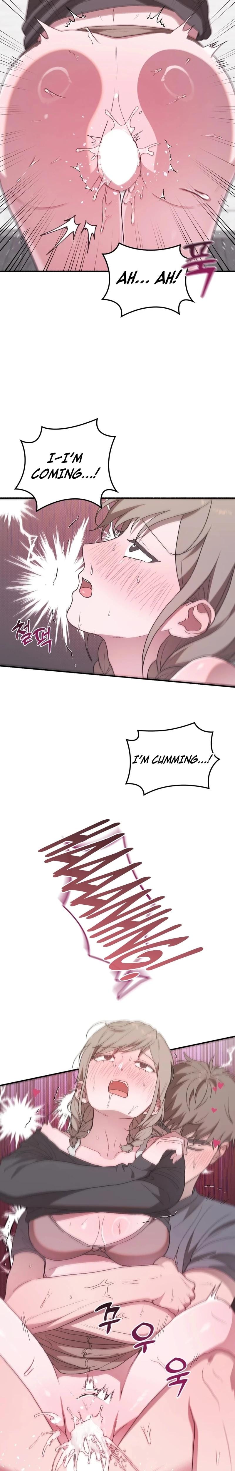 Just Hold My Hand (Uncensored), chapter 19, page 10 of 33