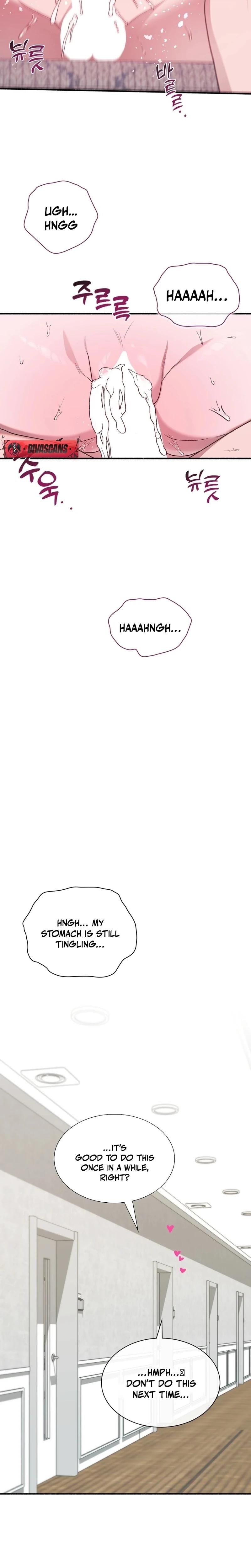 Just Hold My Hand (Uncensored), chapter 19, page 11 of 33