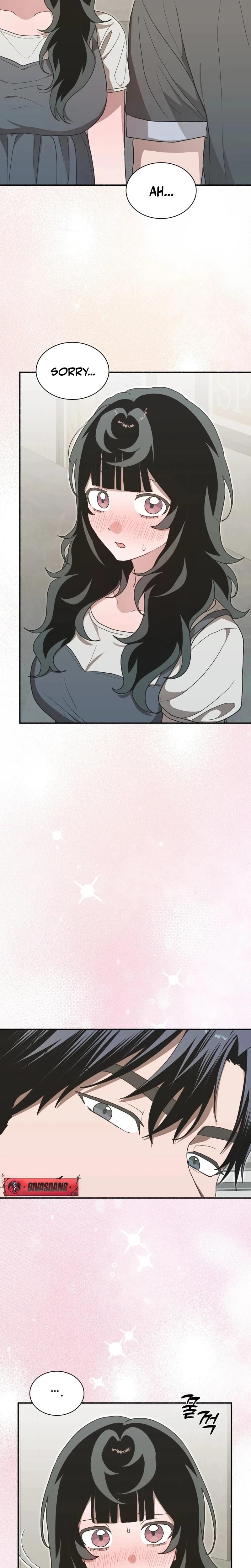 Just Hold My Hand (Uncensored), chapter 19, page 14 of 33