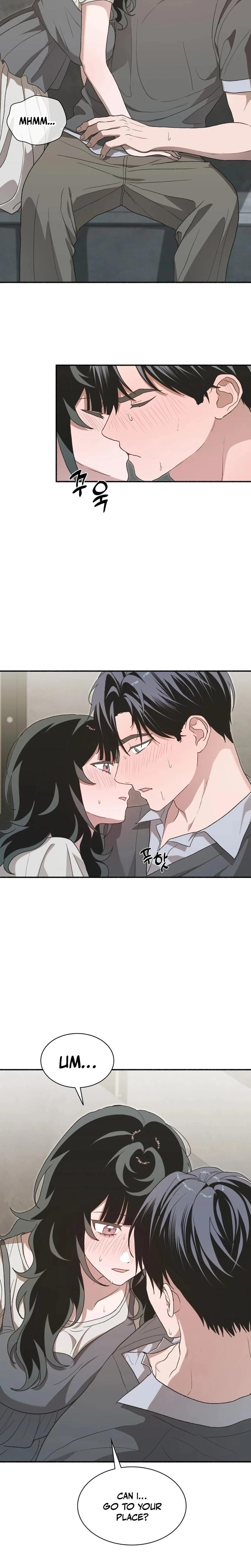 Just Hold My Hand (Uncensored), chapter 19, page 16 of 33