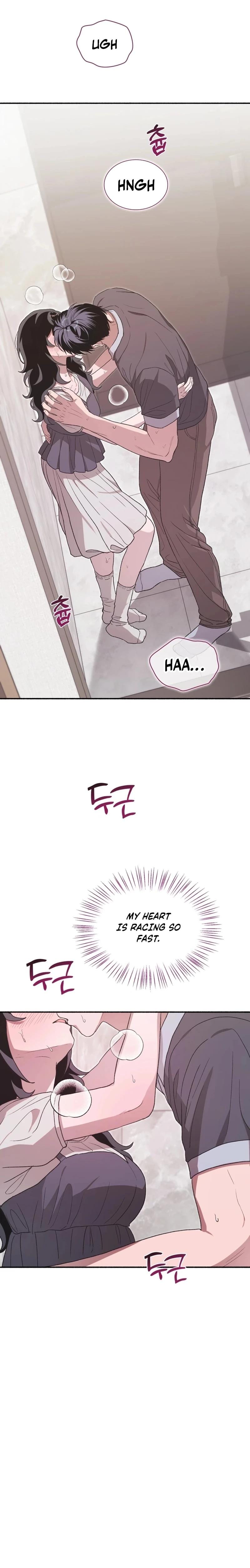 Just Hold My Hand (Uncensored), chapter 19, page 19 of 33
