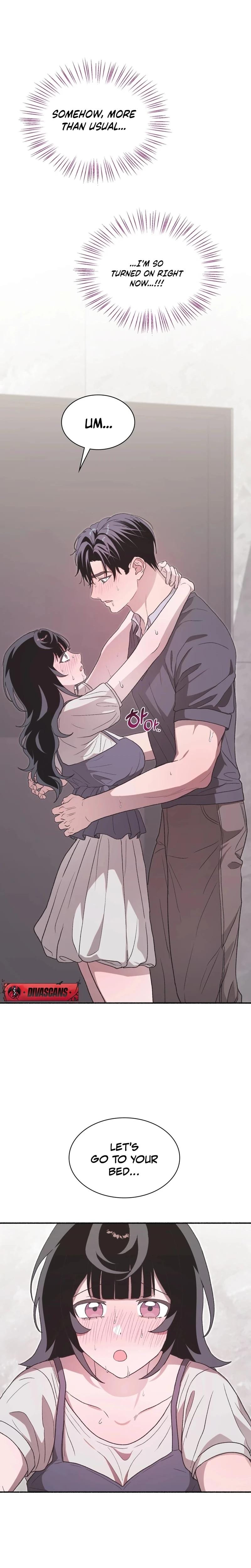 Just Hold My Hand (Uncensored), chapter 19, page 20 of 33