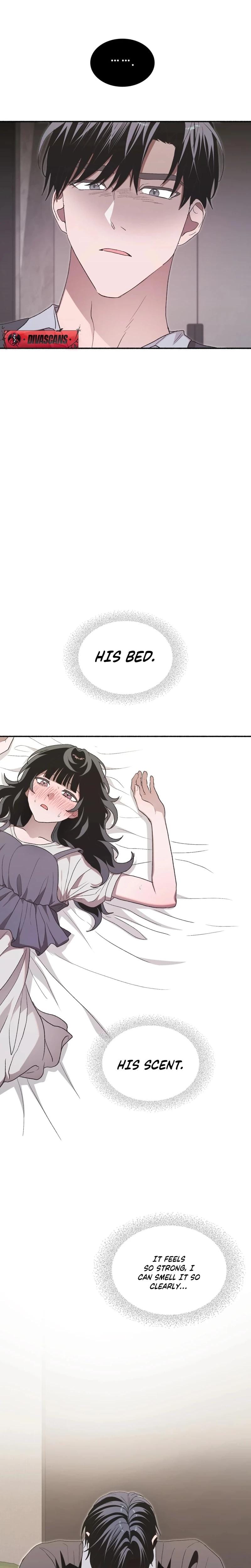 Just Hold My Hand (Uncensored), chapter 19, page 21 of 33