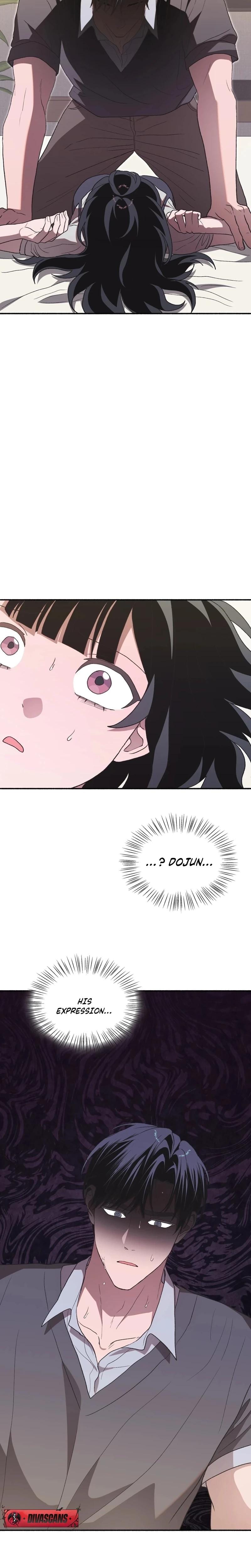 Just Hold My Hand (Uncensored), chapter 19, page 22 of 33
