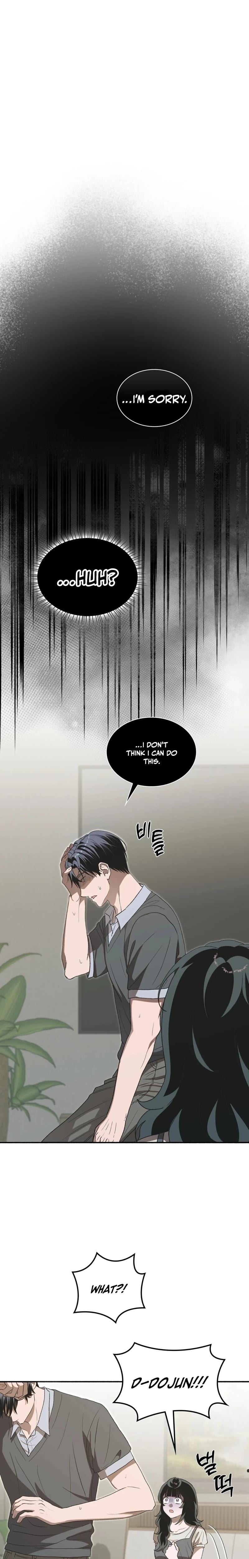 Just Hold My Hand (Uncensored), chapter 19, page 23 of 33
