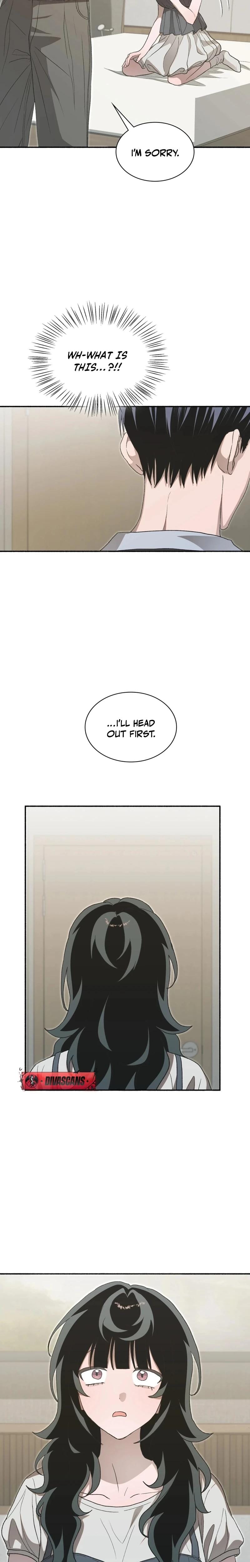 Just Hold My Hand (Uncensored), chapter 19, page 24 of 33