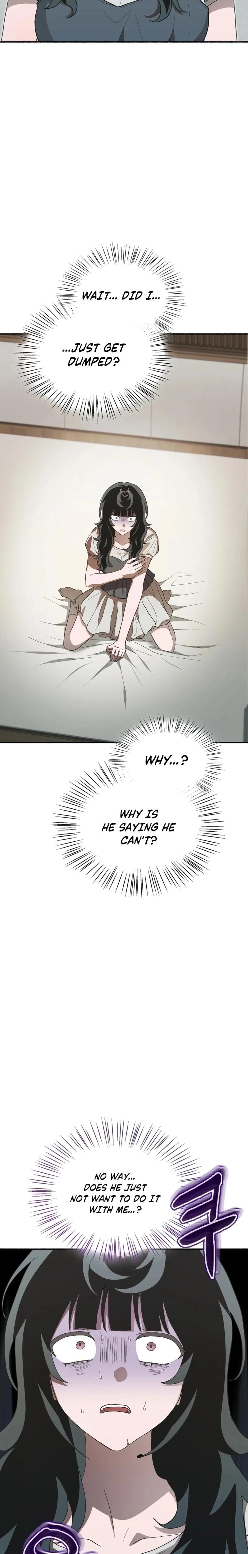 Just Hold My Hand (Uncensored), chapter 19, page 25 of 33