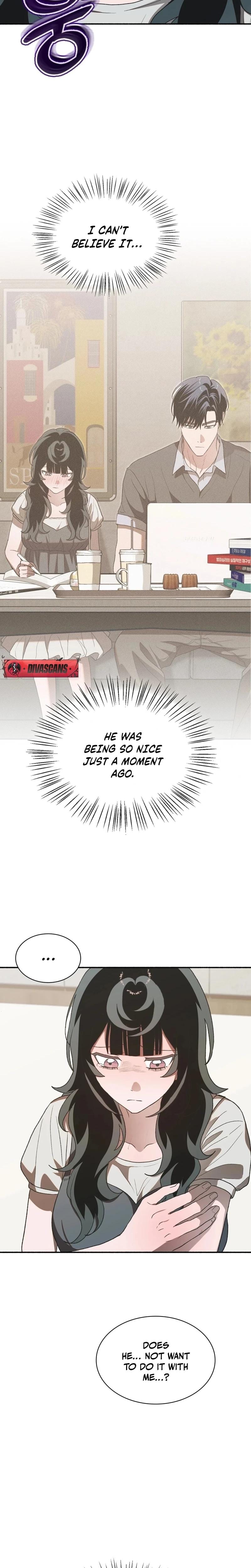 Just Hold My Hand (Uncensored), chapter 19, page 26 of 33
