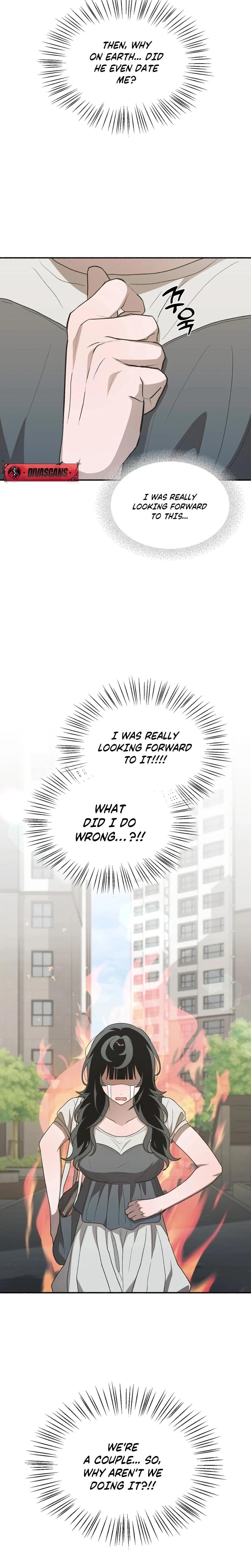 Just Hold My Hand (Uncensored), chapter 19, page 27 of 33