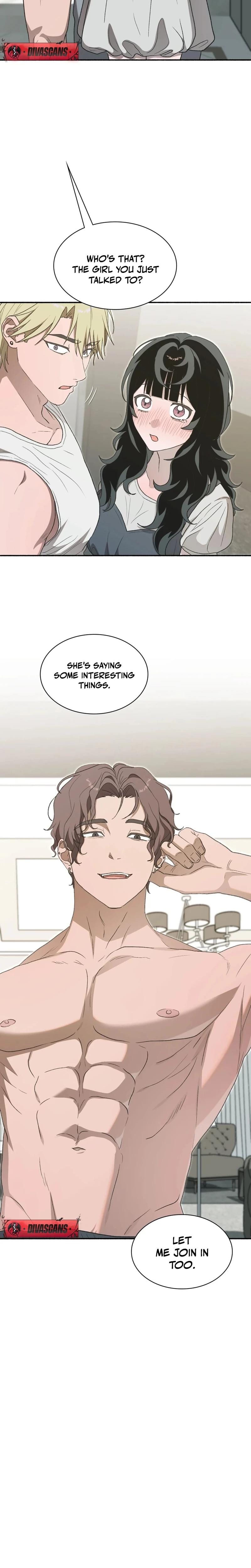 Just Hold My Hand (Uncensored), chapter 19, page 32 of 33