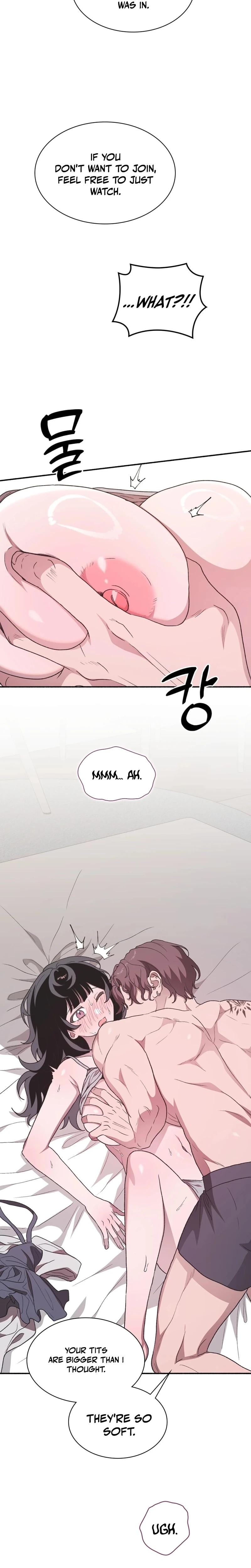 Just Hold My Hand (Uncensored), chapter 20, page 11 of 27