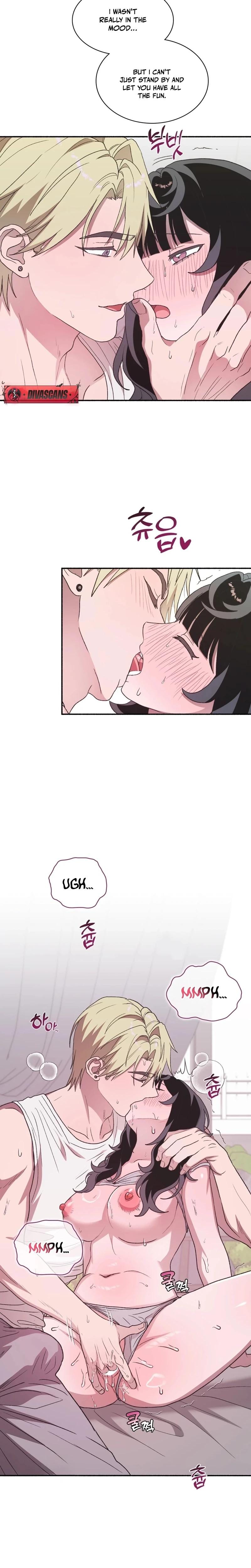 Just Hold My Hand (Uncensored), chapter 20, page 15 of 27