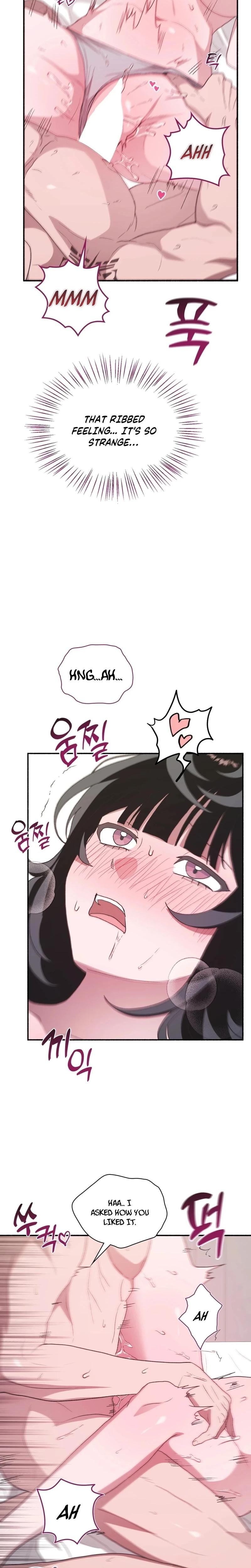 Just Hold My Hand (Uncensored), chapter 20, page 19 of 27