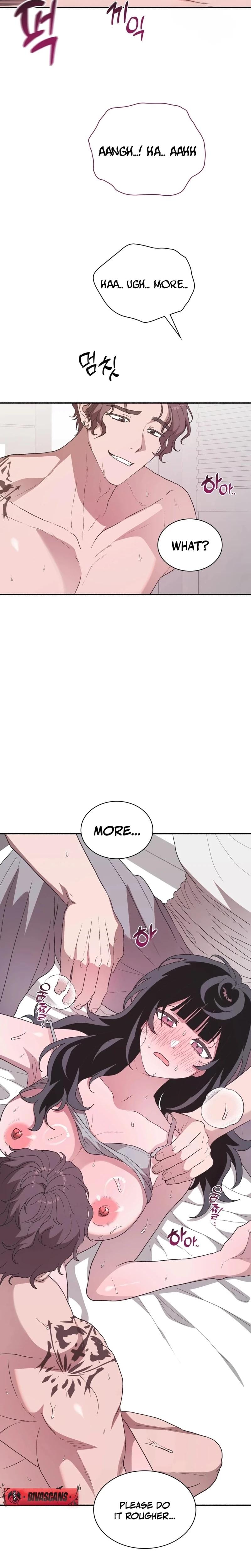 Just Hold My Hand (Uncensored), chapter 20, page 20 of 27