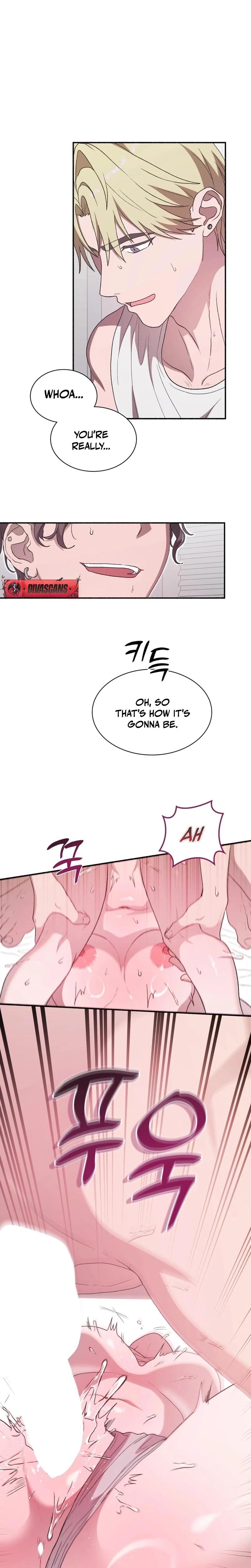 Just Hold My Hand (Uncensored), chapter 20, page 21 of 27