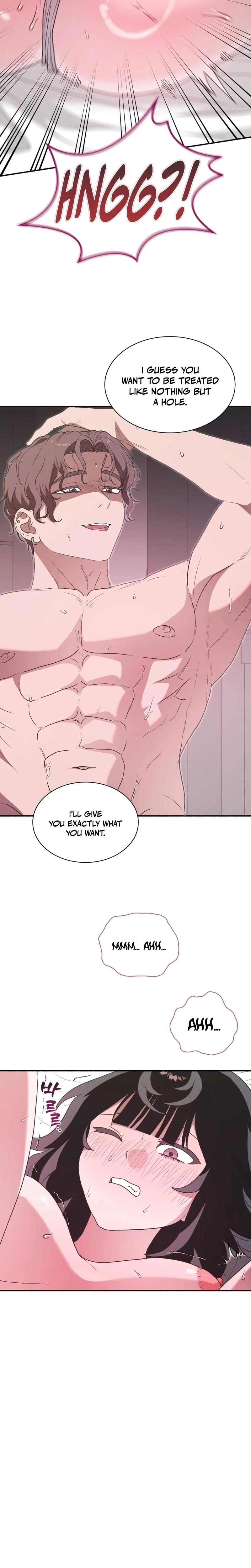 Just Hold My Hand (Uncensored), chapter 20, page 22 of 27