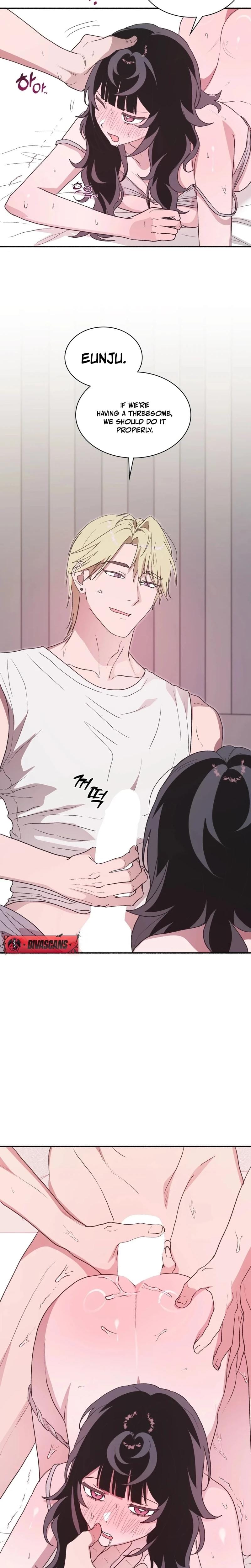 Just Hold My Hand (Uncensored), chapter 20, page 26 of 27