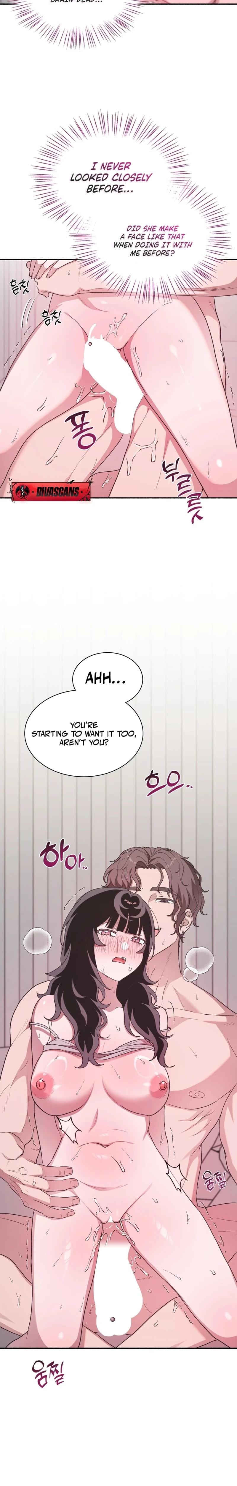 Just Hold My Hand (Uncensored), chapter 21, page 5 of 33