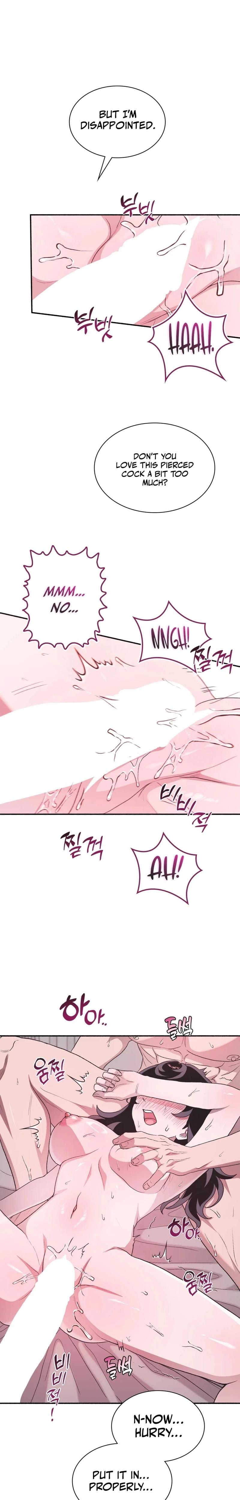 Just Hold My Hand (Uncensored), chapter 21, page 7 of 33