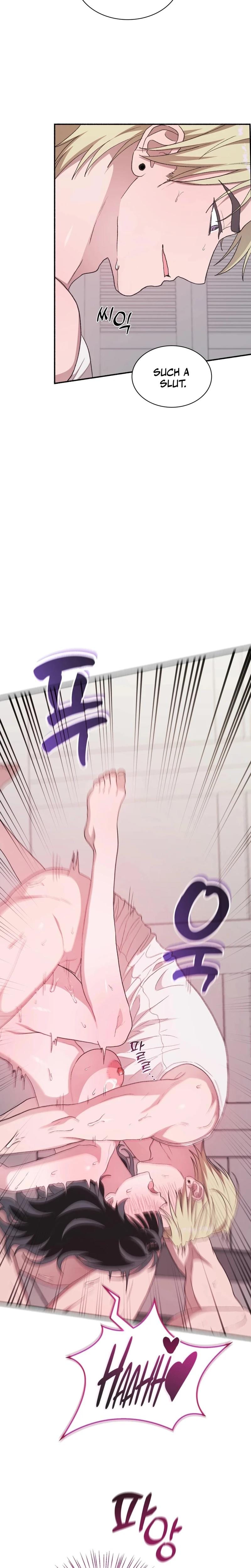 Just Hold My Hand (Uncensored), chapter 21, page 8 of 33