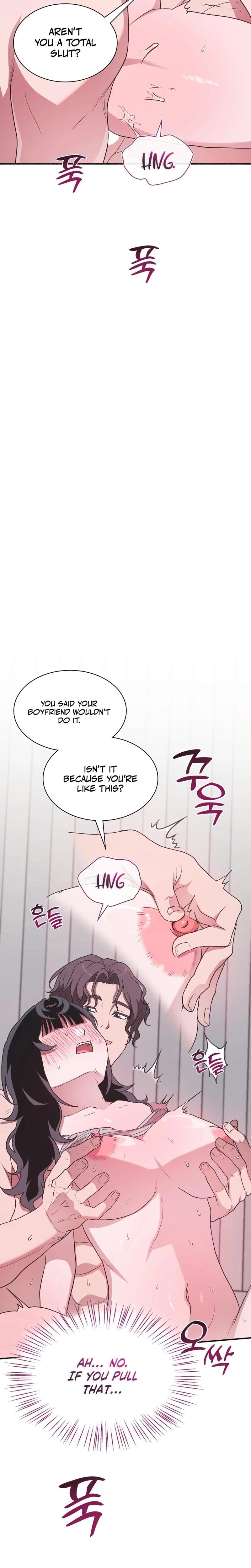 Just Hold My Hand (Uncensored), chapter 21, page 10 of 33