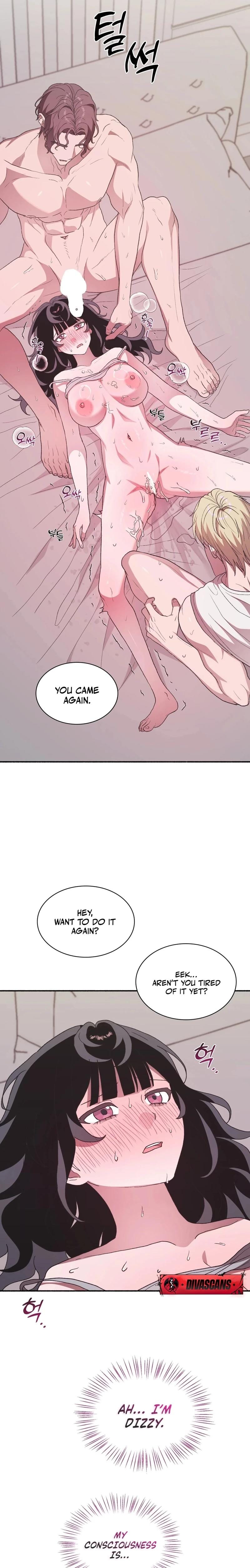 Just Hold My Hand (Uncensored), chapter 21, page 13 of 33