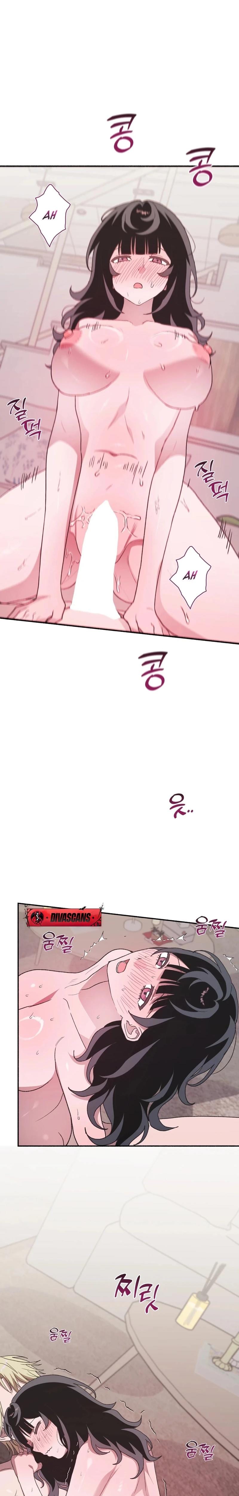 Just Hold My Hand (Uncensored), chapter 21, page 21 of 33
