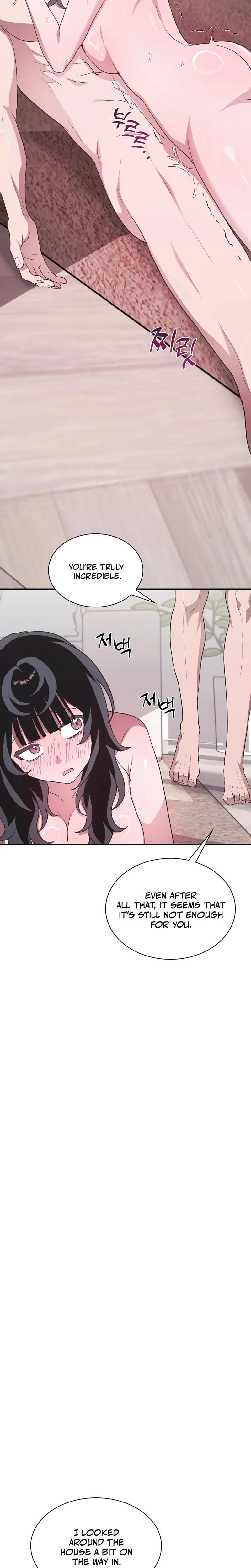 Just Hold My Hand (Uncensored), chapter 21, page 22 of 33