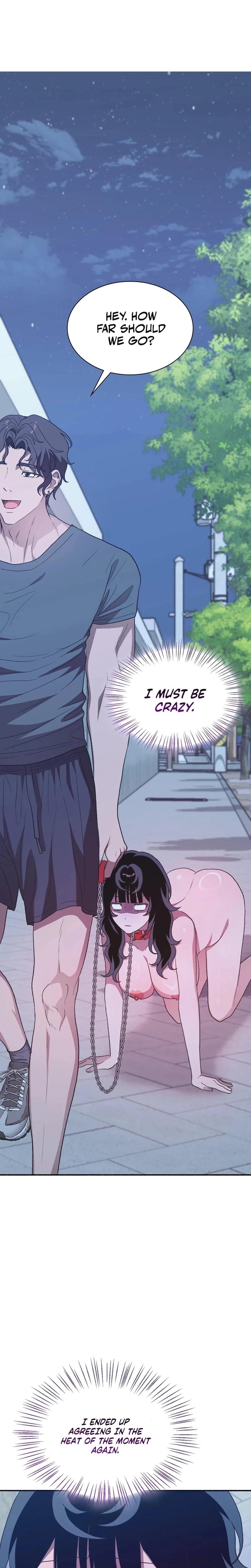 Just Hold My Hand (Uncensored), chapter 21, page 25 of 33