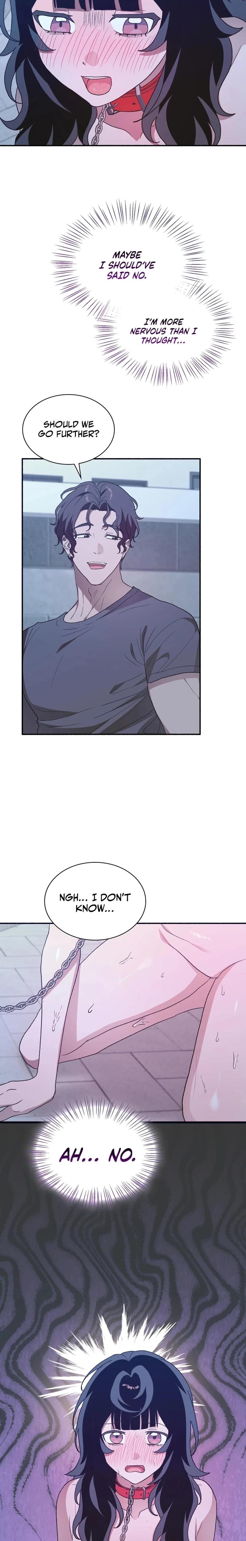 Just Hold My Hand (Uncensored), chapter 21, page 26 of 33