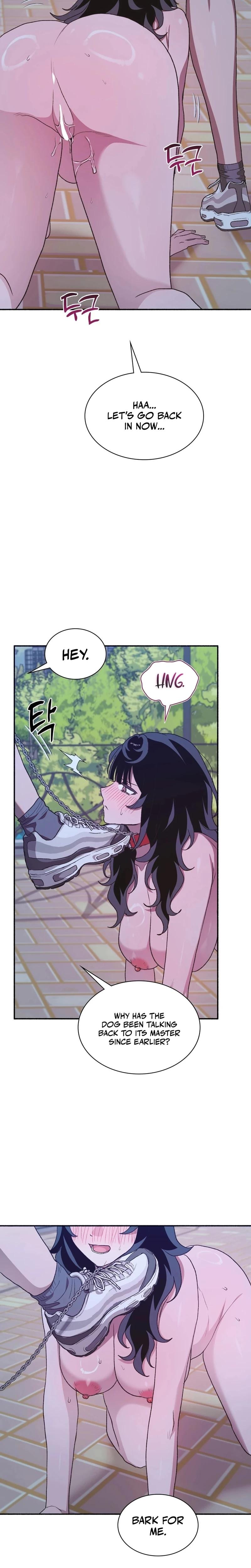 Just Hold My Hand (Uncensored), chapter 21, page 28 of 33
