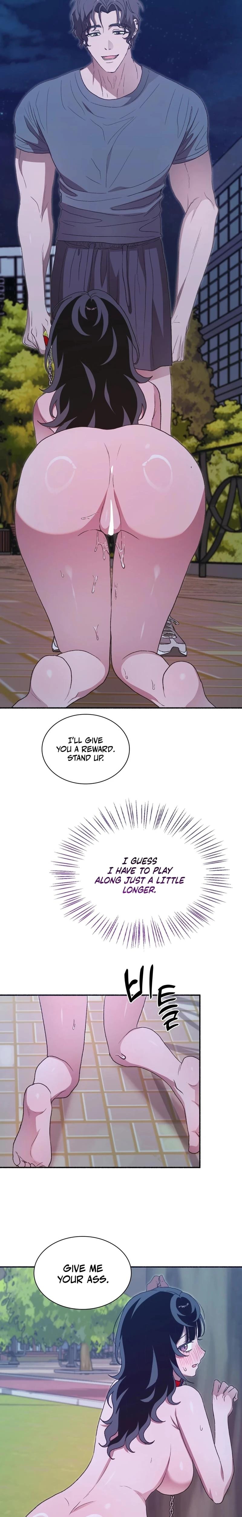 Just Hold My Hand (Uncensored), chapter 21, page 30 of 33