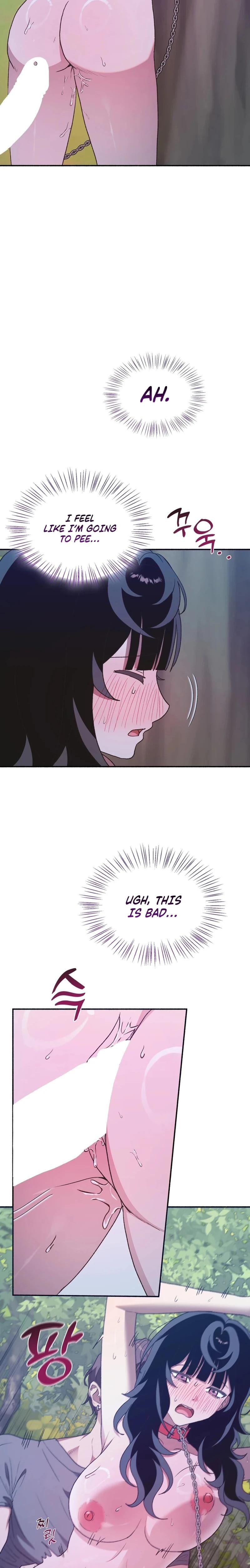 Just Hold My Hand (Uncensored), chapter 21, page 31 of 33