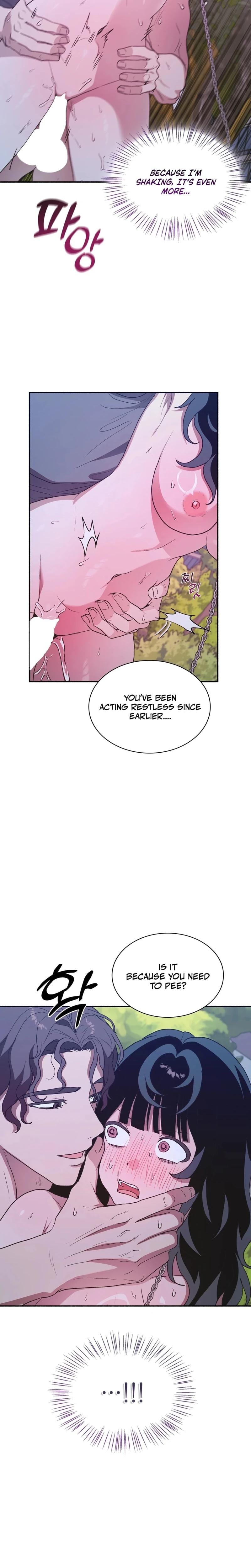 Just Hold My Hand (Uncensored), chapter 21, page 32 of 33