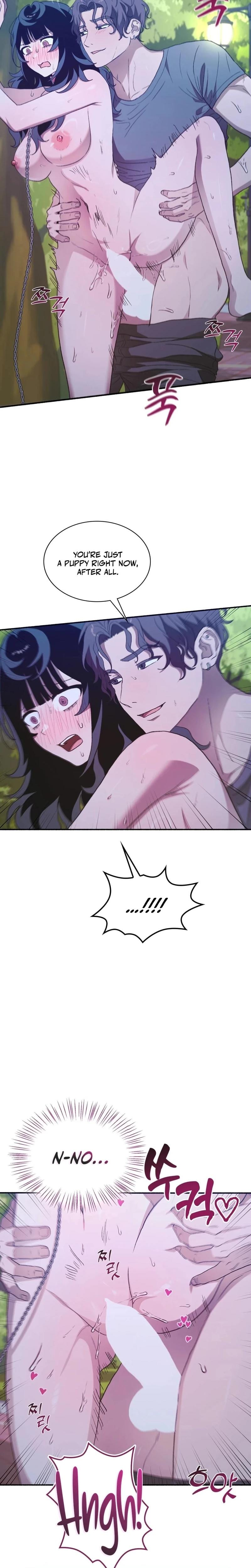 Just Hold My Hand (Uncensored), chapter 22, page 5 of 28