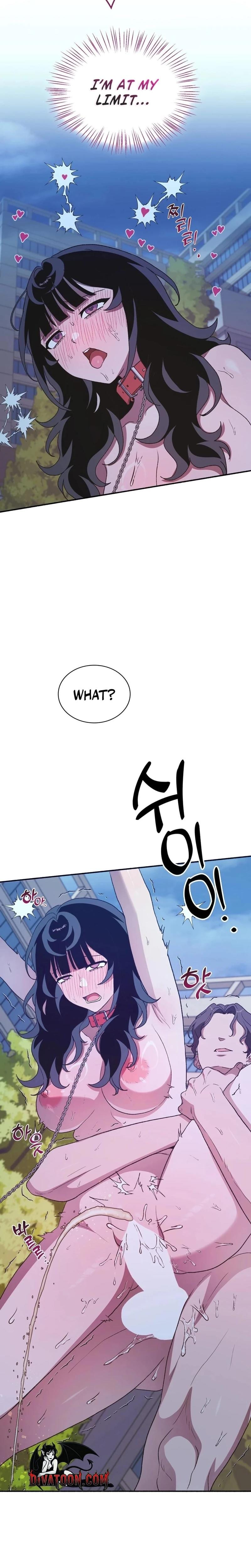 Just Hold My Hand (Uncensored), chapter 22, page 6 of 28