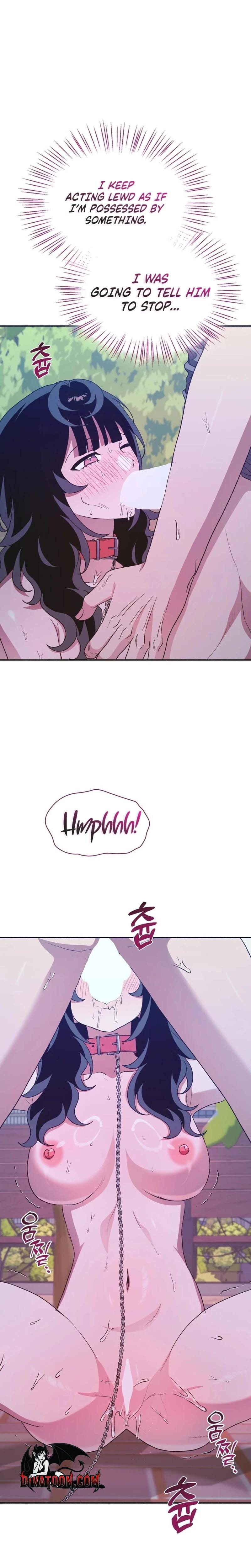 Just Hold My Hand (Uncensored), chapter 22, page 8 of 28