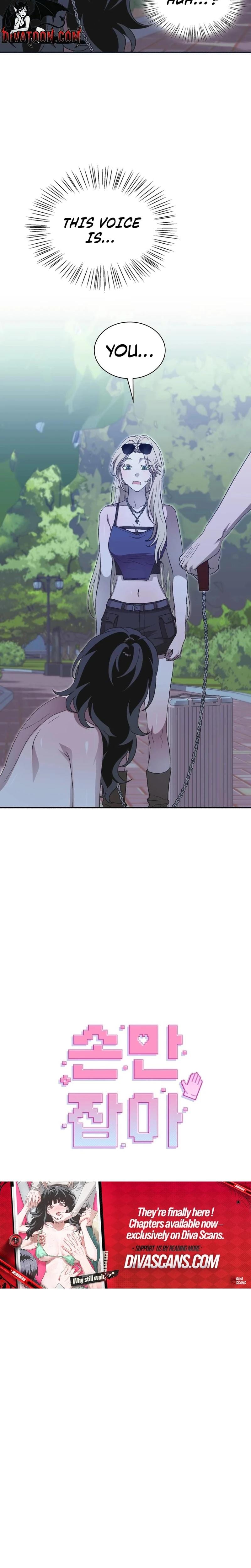 Just Hold My Hand (Uncensored), chapter 22, page 11 of 28