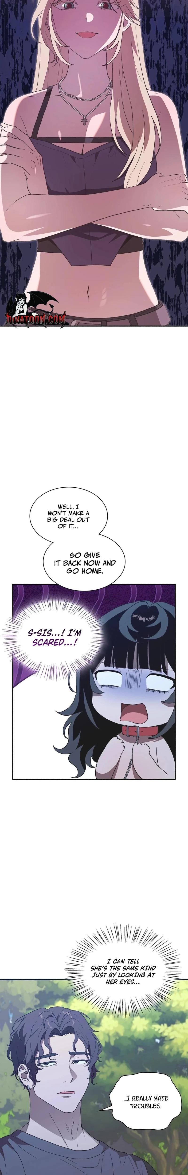 Just Hold My Hand (Uncensored), chapter 22, page 13 of 28