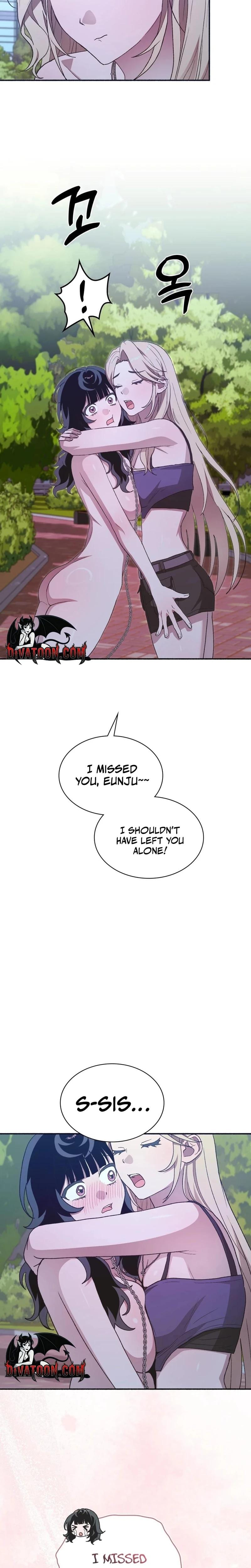 Just Hold My Hand (Uncensored), chapter 22, page 15 of 28
