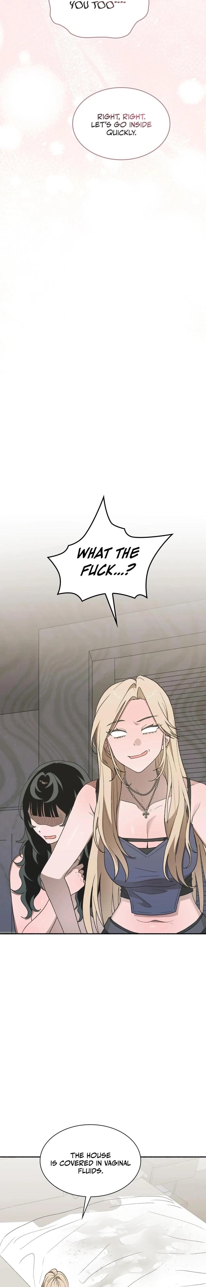 Just Hold My Hand (Uncensored), chapter 22, page 16 of 28