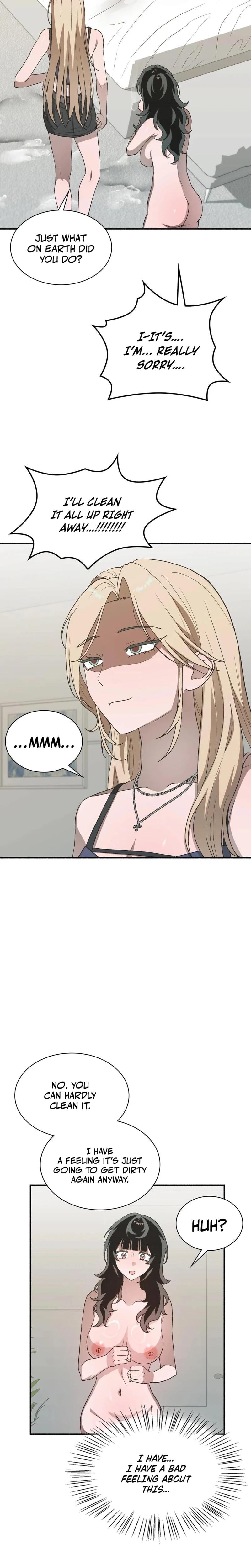 Just Hold My Hand (Uncensored), chapter 22, page 17 of 28