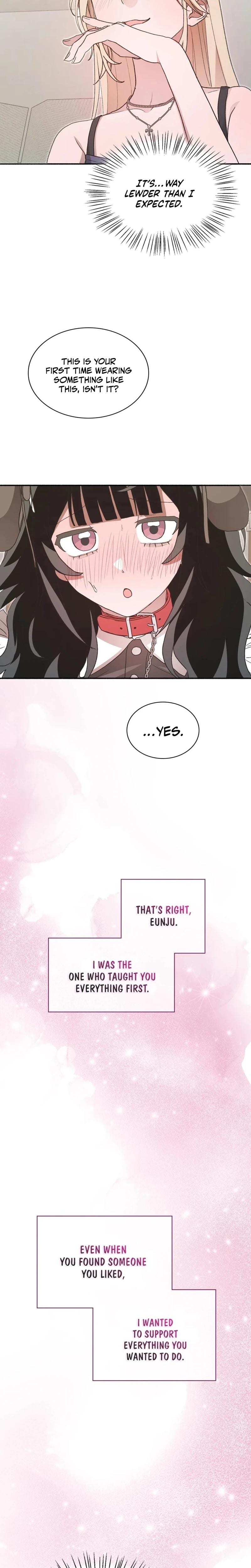 Just Hold My Hand (Uncensored), chapter 22, page 20 of 28