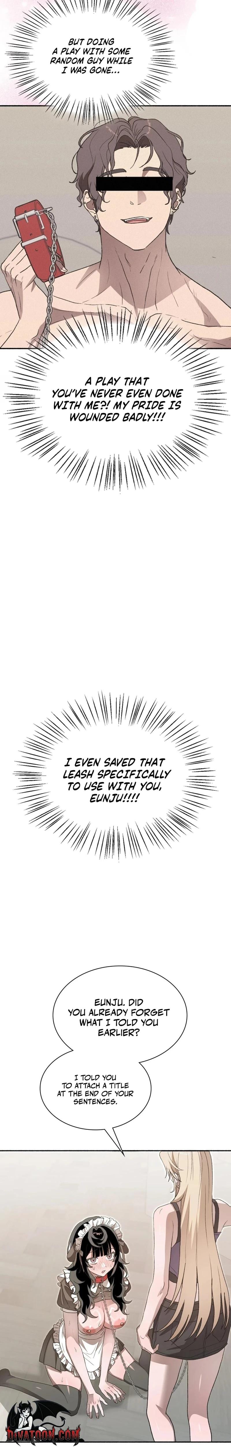 Just Hold My Hand (Uncensored), chapter 22, page 21 of 28