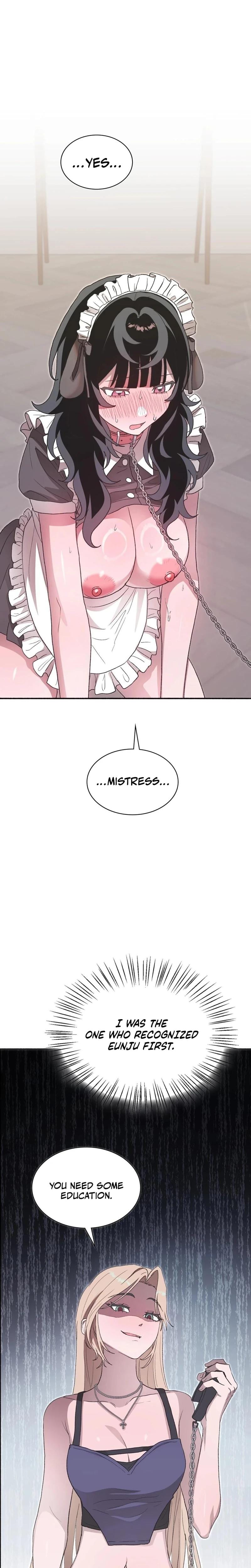Just Hold My Hand (Uncensored), chapter 22, page 22 of 28