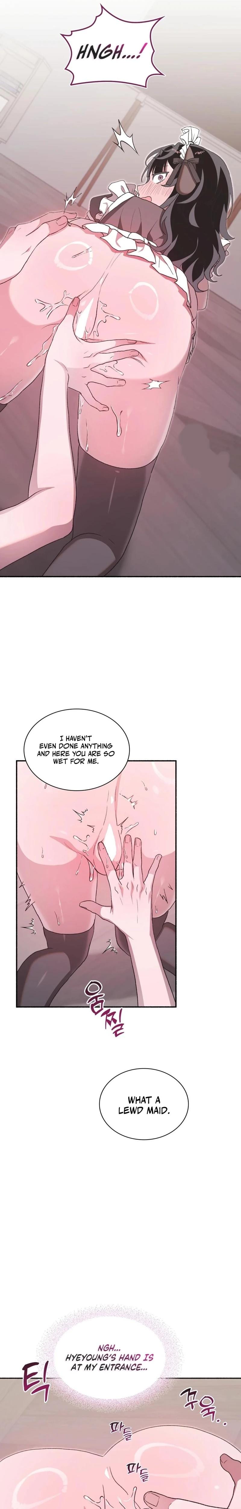 Just Hold My Hand (Uncensored), chapter 22, page 24 of 28