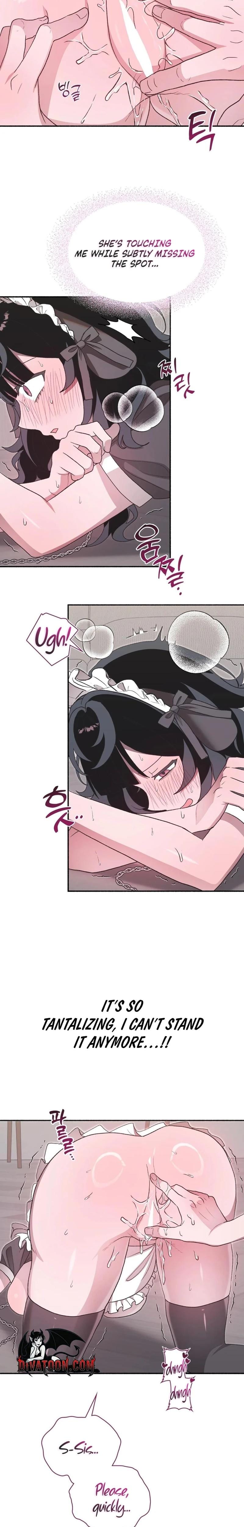 Just Hold My Hand (Uncensored), chapter 22, page 25 of 28