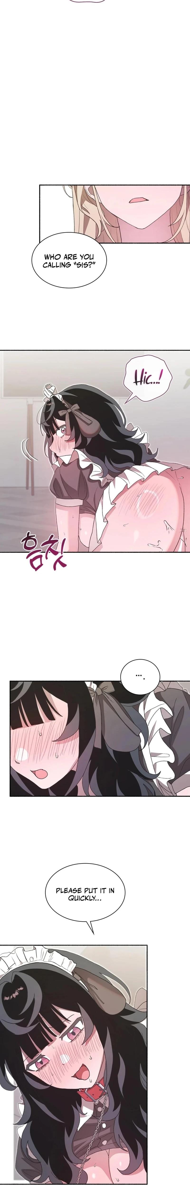 Just Hold My Hand (Uncensored), chapter 22, page 26 of 28
