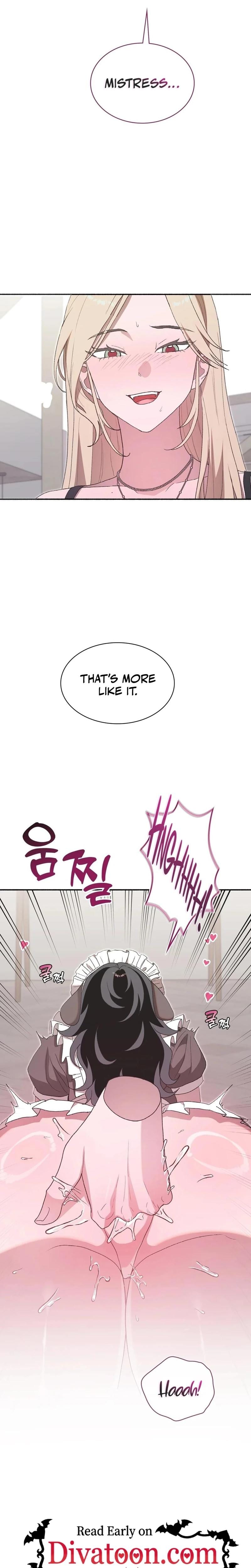 Just Hold My Hand (Uncensored), chapter 22, page 27 of 28
